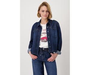 monari - Lyocell-Jeansjacke jeans - Gr. - 38