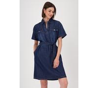 monari - Lyocell-Kleid jeans - Gr. - 42