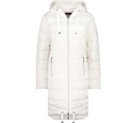 monari - Steppmantel mit Streifen cashmere - Gr. - 42