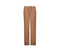 monari - Wide Leg Schlupfhose mocca - Gr. - 38
