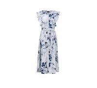 MONARI Midikleid blau | 40