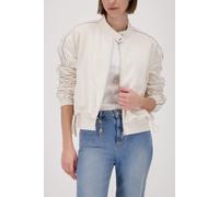 monari - Nylon-Jacke champagne beige - Gr. - 44