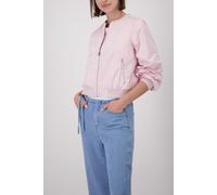 monari - Nylon Jacke french rose - Gr. - 42