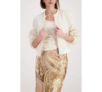 monari - Nylon Jacke marble - Gr. - 46