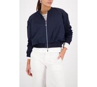 monari - Nylon Jacke marine - Gr. - 34
