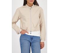 monari - Nylon Jacke sand - Gr. - 40