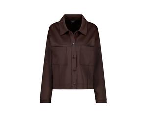 MONARI Overshirt braun | 36