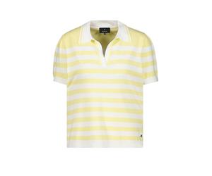 MONARI Poloshirt gelb | 36