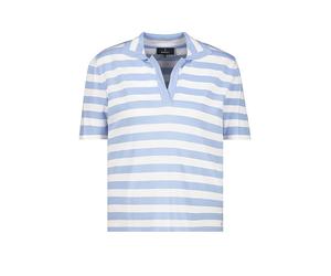 MONARI Poloshirt hellblau | 34