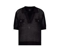MONARI Poloshirt schwarz | 36