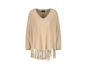 MONARI Poncho - Cape camel | 34