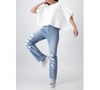 monari Poncho in Weiß - Größe 40 | Damenjacken