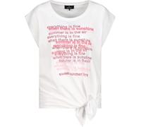 MONARI T-Shirt creme | 36