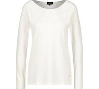 Monari - Basic-Langarmshirt cashmere - Gr. - 36