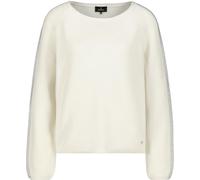 monari - Pullover mit Schmuckakzenten cashmere - Gr. - 36