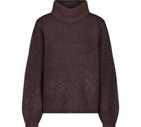 Monari Pullover Violett Größe 40