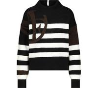 MONARI Pullover schwarz | 44