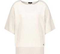 monari - Pullover in Linksstrick seashell - Gr. - 44