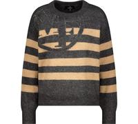 MONARI Pullover schwarz | 46