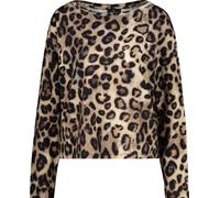 MONARI Langarmshirt camel | 46