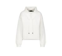 monari - Sweatshirt mit Strickärmeln off-white - Gr. - 44