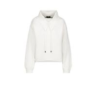 monari - Sweatshirt mit Strickärmeln off-white - Gr. - 46