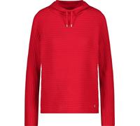 MONARI Pullover deep red - 40