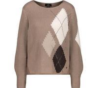 MONARI Pullover Espresso - 42