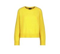 Monari - Weicher Strickpullover honey - Gr. - 36