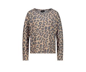 MONARI Pullover hellbraun | 36
