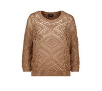 MONARI Pullover hellbraun | 42