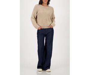 monari Pullover in Beige - Größe 42 | Damen Pullover Cardigans