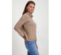 monari Pullover in Beige - Größe 44 | Damen Pullover Cardigans