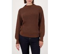 monari Pullover in Braun - Größe 38 | Damen Pullover Cardigans