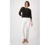 monari Pullover in Braun - Größe 42 | Damen Pullover Cardigans