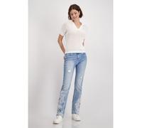 monari Pullover in Creme - Größe 42 | Damen Pullover Cardigans