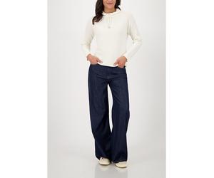 monari Pullover in Creme - Größe 44 | Damen Pullover Cardigans