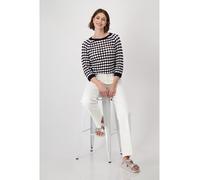 monari Pullover in Dunkelblau - Größe 36 | Damen Pullover Cardigans