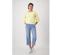 monari Pullover in Gelb - Größe 46 | Damen Pullover Cardigans