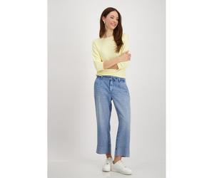 monari Pullover in Gelb - Größe 46 | Damen Pullover Cardigans