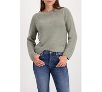 Pullover Grün 42