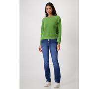 monari Pullover in Grün - Größe 40 | Damen Pullover Cardigans