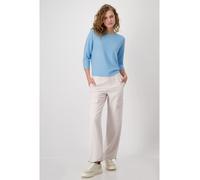 monari Pullover in Hellblau - Größe 40 | Damen Pullover Cardigans