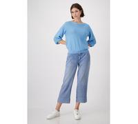 monari Pullover in Hellblau - Größe 42 | Damen Pullover Cardigans