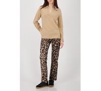 monari Pullover in Hellbraun - Größe 44 | Damen Pullover Cardigans