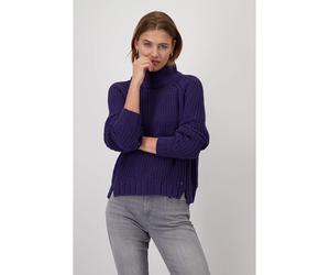 monari Pullover in Lila - Größe 44 | Damen Pullover Cardigans