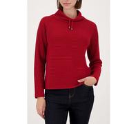 monari Pullover in Rot - Größe 38 | Damen Pullover Cardigans