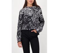 monari Pullover in Schwarz - Größe 44 | Damen Pullover Cardigans