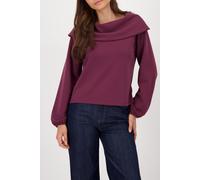 MONARI Pullover dunkelrot | 42