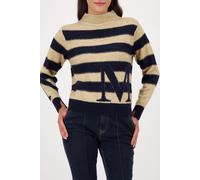 Pullover Schwarz 36